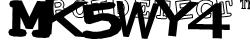 Retype the CAPTCHA code from the image
