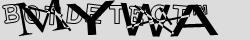 Retype the CAPTCHA code from the image