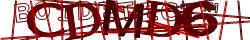Retype the CAPTCHA code from the image