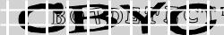 Retype the CAPTCHA code from the image