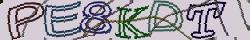 Retype the CAPTCHA code from the image