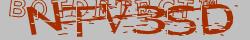 Retype the CAPTCHA code from the image