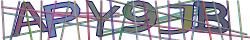 Retype the CAPTCHA code from the image