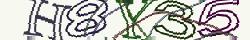 Retype the CAPTCHA code from the image