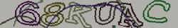 Retype the CAPTCHA code from the image