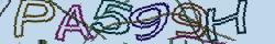 Retype the CAPTCHA code from the image