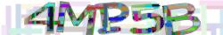 Retype the CAPTCHA code from the image
