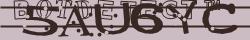 Retype the CAPTCHA code from the image