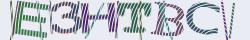 Retype the CAPTCHA code from the image