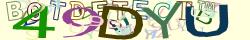 Retype the CAPTCHA code from the image