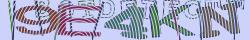 Retype the CAPTCHA code from the image