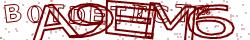 Retype the CAPTCHA code from the image