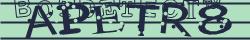 Retype the CAPTCHA code from the image