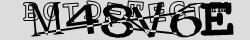 Retype the CAPTCHA code from the image