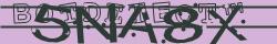 Retype the CAPTCHA code from the image