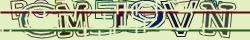 Retype the CAPTCHA code from the image
