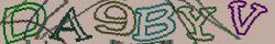 Retype the CAPTCHA code from the image