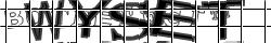 Retype the CAPTCHA code from the image