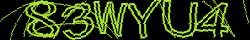 Retype the CAPTCHA code from the image