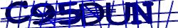 Retype the CAPTCHA code from the image