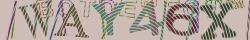 Retype the CAPTCHA code from the image