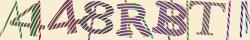 Retype the CAPTCHA code from the image