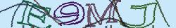Retype the CAPTCHA code from the image