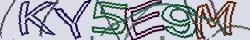Retype the CAPTCHA code from the image