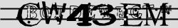Retype the CAPTCHA code from the image