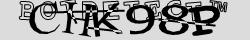 Retype the CAPTCHA code from the image