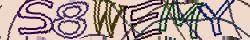 Retype the CAPTCHA code from the image