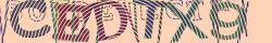 Retype the CAPTCHA code from the image