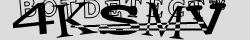 Retype the CAPTCHA code from the image