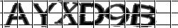 Retype the CAPTCHA code from the image