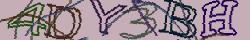 Retype the CAPTCHA code from the image