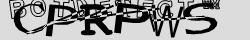 Retype the CAPTCHA code from the image