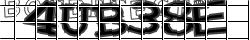 Retype the CAPTCHA code from the image
