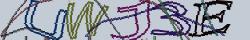Retype the CAPTCHA code from the image