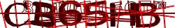Retype the CAPTCHA code from the image