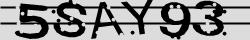 Retype the CAPTCHA code from the image