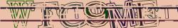 Retype the CAPTCHA code from the image
