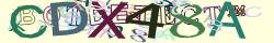 Retype the CAPTCHA code from the image