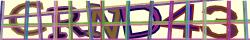 Retype the CAPTCHA code from the image