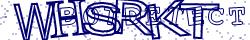 Retype the CAPTCHA code from the image