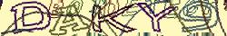 Retype the CAPTCHA code from the image