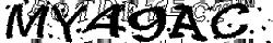 Retype the CAPTCHA code from the image