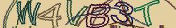 Retype the CAPTCHA code from the image