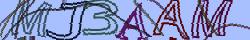 Retype the CAPTCHA code from the image