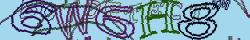 Retype the CAPTCHA code from the image