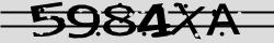 Retype the CAPTCHA code from the image